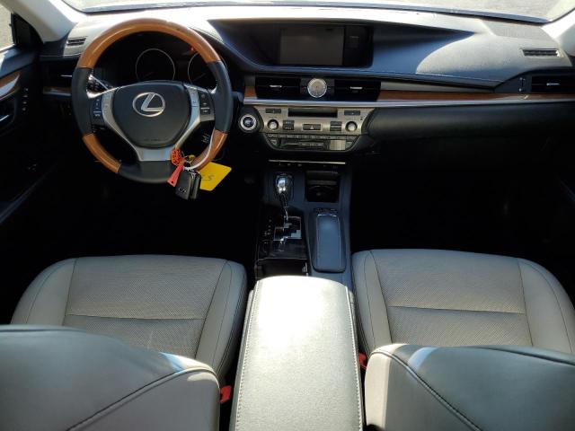 JTHBW1GGXD2035542 - 2013 LEXUS ES 300H GRAY photo 8