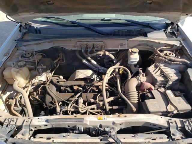 1FMCU02Z78KA96248 - 2008 FORD ESCAPE XLS CREAM photo 12