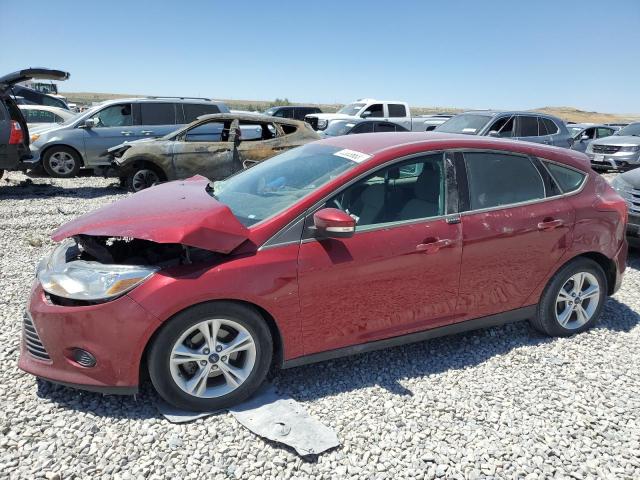 2014 FORD FOCUS SE, null
