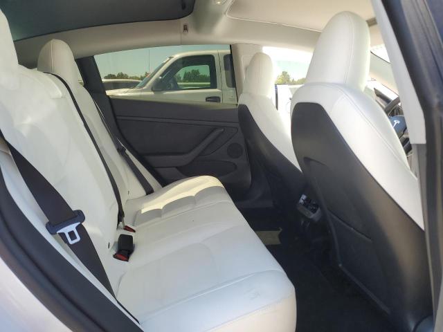 5YJ3E1EA3PF546213 - 2023 TESLA MODEL 3 WHITE photo 10