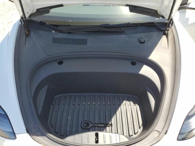 5YJ3E1EA3PF546213 - 2023 TESLA MODEL 3 WHITE photo 11