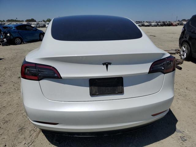 5YJ3E1EA3PF546213 - 2023 TESLA MODEL 3 WHITE photo 6