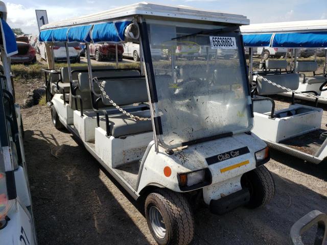 QE2021076113 - 2020 CLUB GOLF CART WHITE photo 1