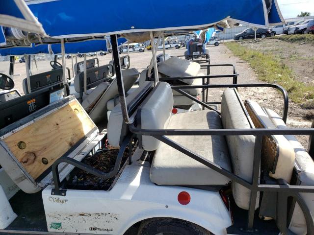 QE2021076113 - 2020 CLUB GOLF CART WHITE photo 6