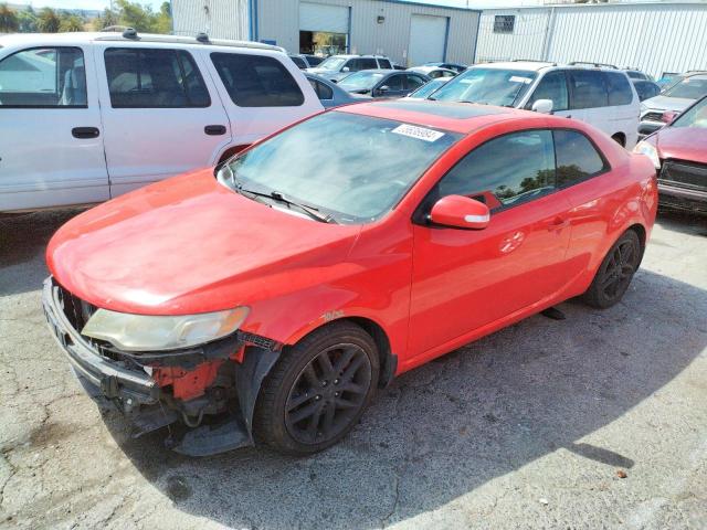 2010 KIA FORTE SX, 