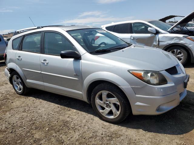 5Y2SL62823Z473047 - 2003 PONTIAC VIBE SILVER photo 4