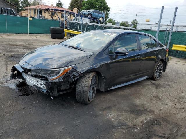2020 TOYOTA COROLLA SE, 