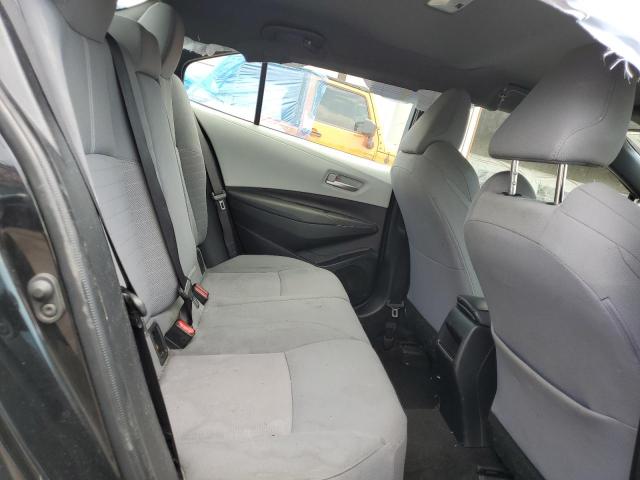 JTDS4RCE6LJ032782 - 2020 TOYOTA COROLLA SE BLACK photo 10