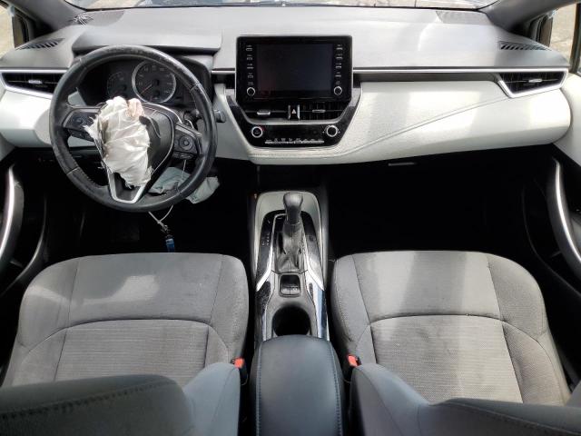 JTDS4RCE6LJ032782 - 2020 TOYOTA COROLLA SE BLACK photo 8