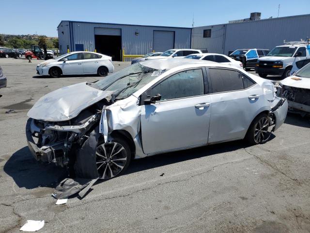 2017 TOYOTA COROLLA L, 