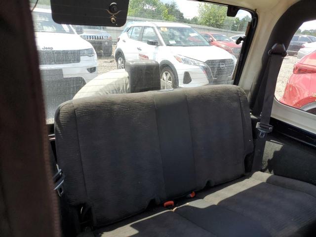 1J4FA39S25P303044 - 2005 JEEP WRANGLER X BLUE photo 11