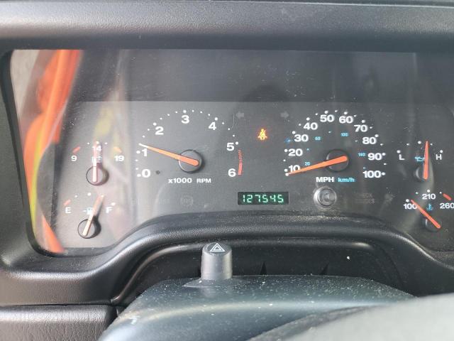 1J4FA39S25P303044 - 2005 JEEP WRANGLER X BLUE photo 9