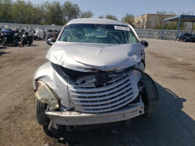 3A8FY48969T513999 - 2009 CHRYSLER PT CRUISER SILVER photo 5