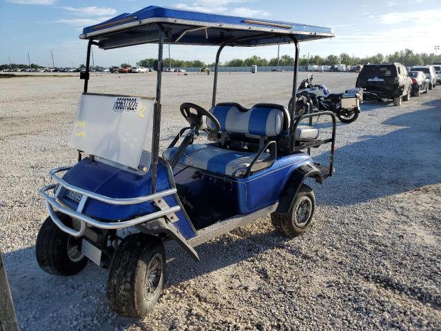 1089170 - 1998 EZGO GOLF CART BLUE photo 2