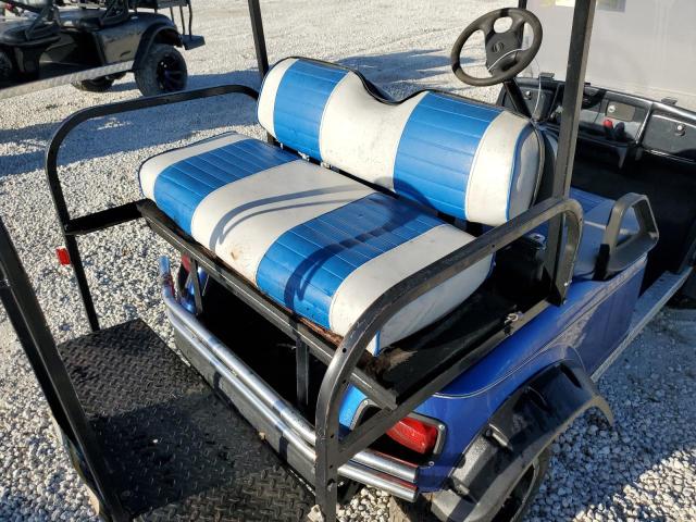 1089170 - 1998 EZGO GOLF CART BLUE photo 6