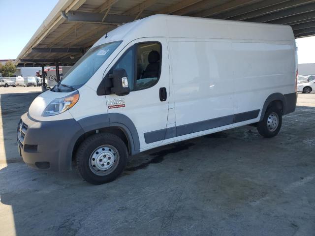 3C6TRVDG8JE148632 - 2018 RAM PROMASTER 2500 HIGH 白色 照片 1