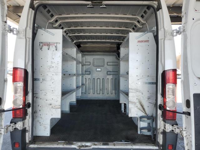 3C6TRVDG8JE148632 - 2018 RAM PROMASTER 2500 HIGH 白色 照片 10