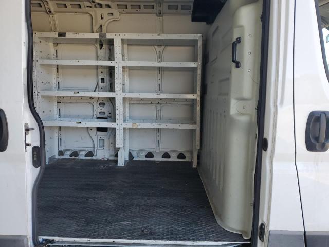 3C6TRVDG8JE148632 - 2018 RAM PROMASTER 2500 HIGH 白色 照片 11