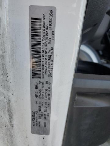 3C6TRVDG8JE148632 - 2018 RAM PROMASTER 2500 HIGH 白色 照片 13