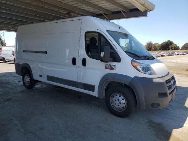 3C6TRVDG8JE148632 - 2018 RAM PROMASTER 2500 HIGH 白色 照片 4