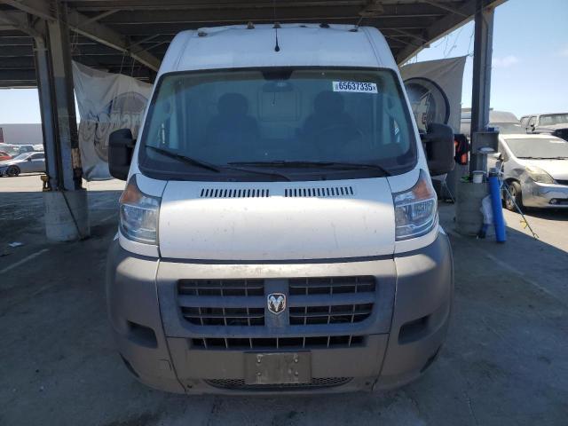 3C6TRVDG8JE148632 - 2018 RAM PROMASTER 2500 HIGH 白色 照片 5