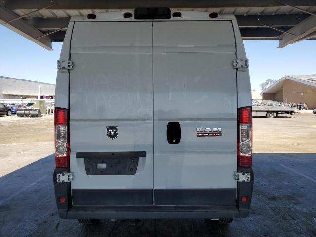 3C6TRVDG8JE148632 - 2018 RAM PROMASTER 2500 HIGH 白色 照片 6