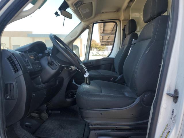 3C6TRVDG8JE148632 - 2018 RAM PROMASTER 2500 HIGH 白色 照片 7