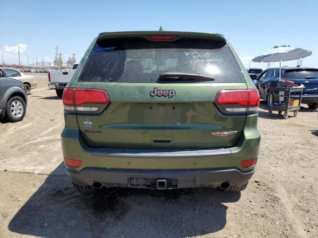 1C4RJFLG9KC774040 - 2019 JEEP GRAND CHER TRAILHAWK Կանաչ լուսանկար 6