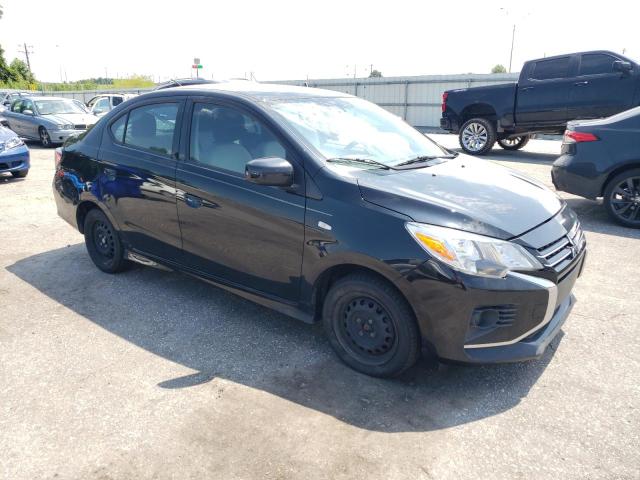 ML32FUFJ2MHF05999 - 2021 MITSUBISHI MIRAGE G4 ES Qara foto 4