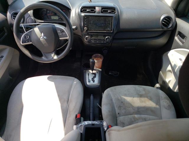 ML32FUFJ2MHF05999 - 2021 MITSUBISHI MIRAGE G4 ES Qara foto 8