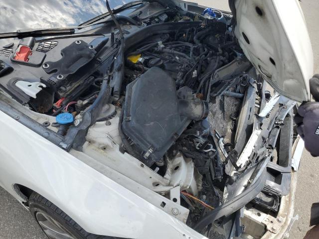 WBA4J3C54KBL06422 - 2019 BMW 430XI GRAN COUPE WHITE photo 11