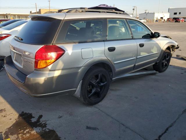 4S4BP61C777333972 - 2007 SUBARU LEGACY OUTBACK 2.5I SILVER photo 3