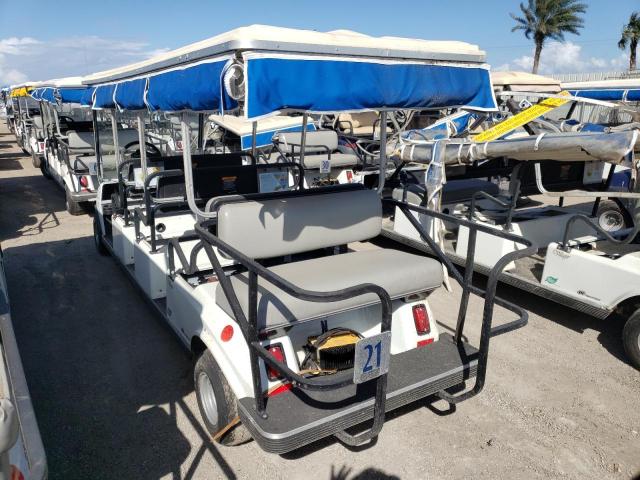 QE2033096493 - 2020 CLUB GOLF CART WHITE photo 3