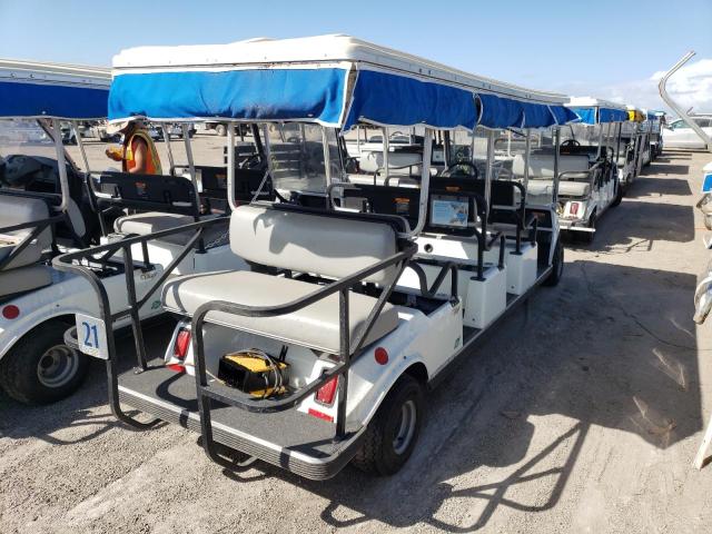 QE2033096493 - 2020 CLUB GOLF CART WHITE photo 4