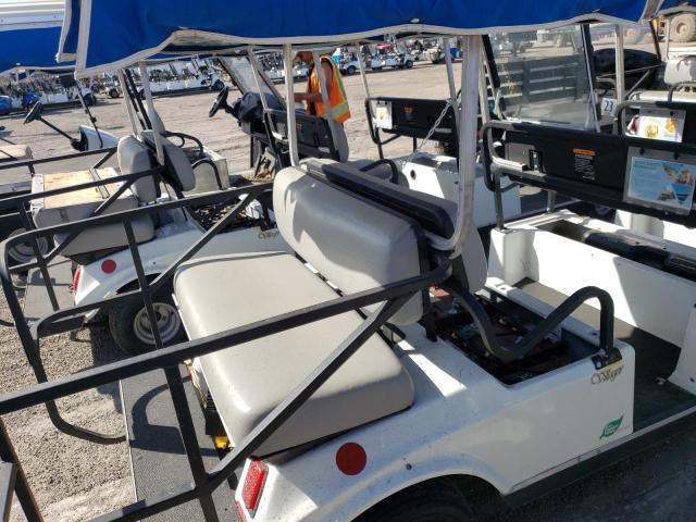 QE2033096493 - 2020 CLUB GOLF CART WHITE photo 6