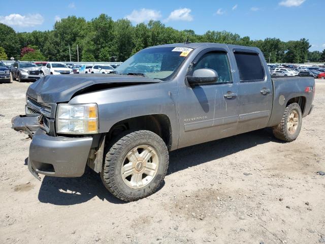 2013 CHEVROLET SILVERADO K1500 LT, 