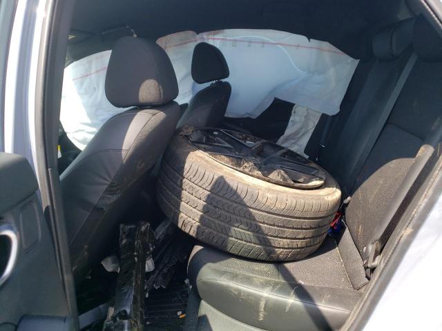 19XFL2G84PE003140 - 2023 HONDA CIVIC SPORT 灰色 照片 10