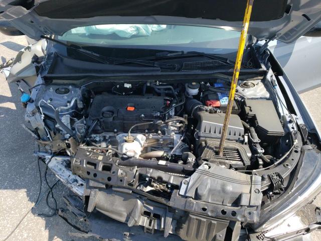 19XFL2G84PE003140 - 2023 HONDA CIVIC SPORT 灰色 照片 11