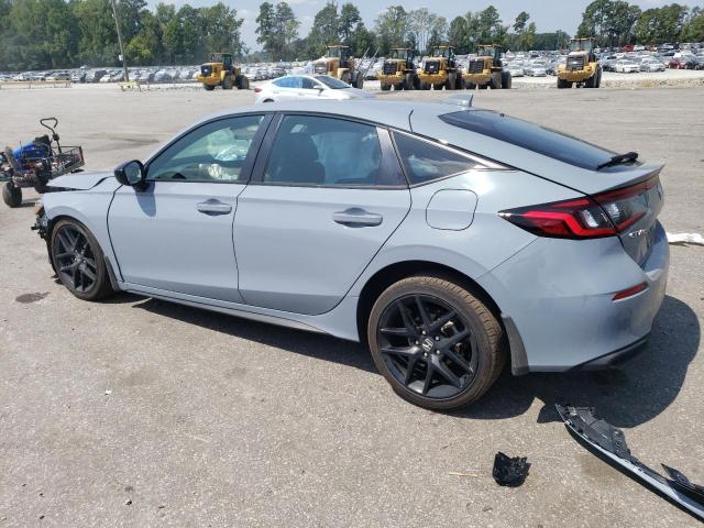 19XFL2G84PE003140 - 2023 HONDA CIVIC SPORT 灰色 照片 2