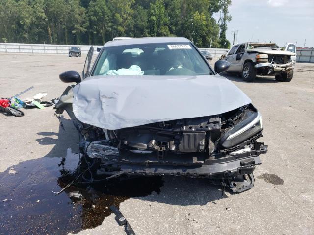 19XFL2G84PE003140 - 2023 HONDA CIVIC SPORT 灰色 照片 5