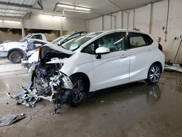 2015 HONDA FIT EX, null