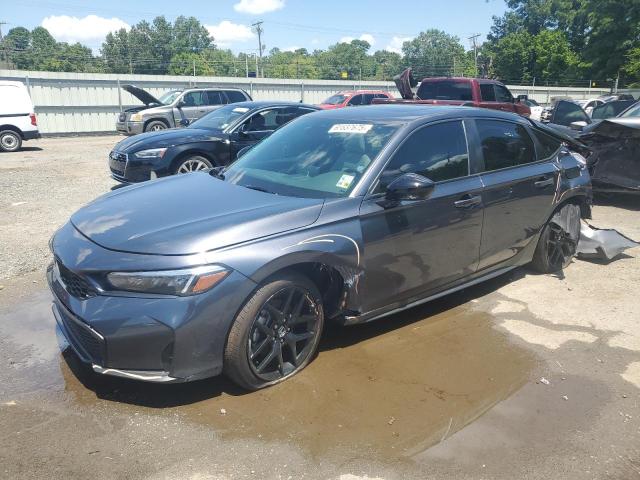 2025 HONDA CIVIC SPORT, 