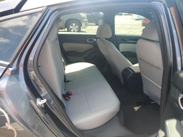 JHMFL4H83SX003955 - 2025 HONDA CIVIC SPORT Boz foto 10