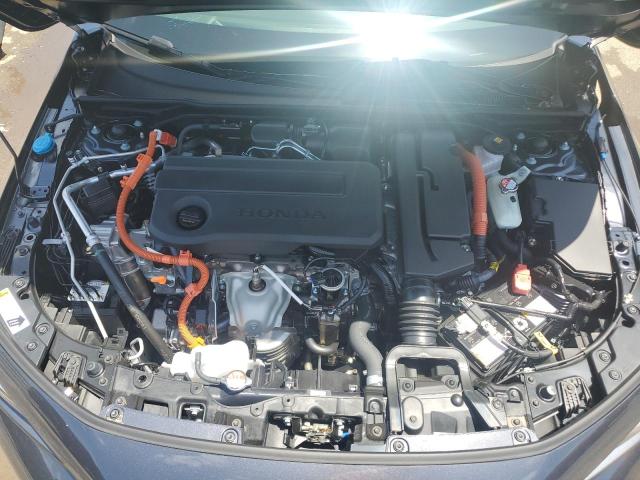 JHMFL4H83SX003955 - 2025 HONDA CIVIC SPORT Boz foto 11