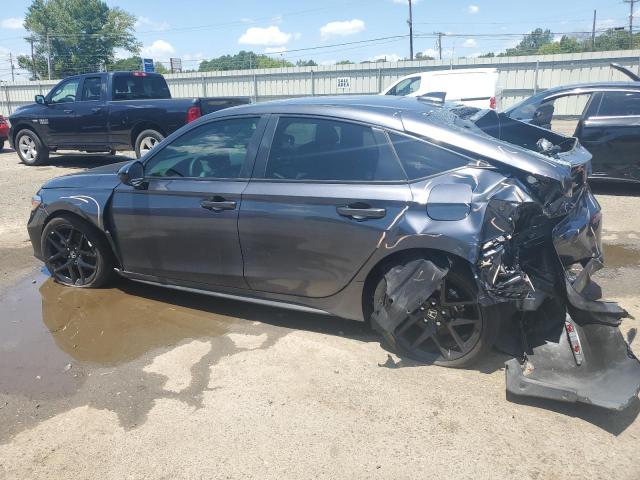 JHMFL4H83SX003955 - 2025 HONDA CIVIC SPORT Boz foto 2