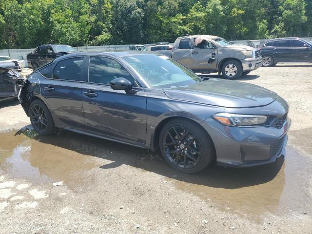 JHMFL4H83SX003955 - 2025 HONDA CIVIC SPORT Boz foto 4