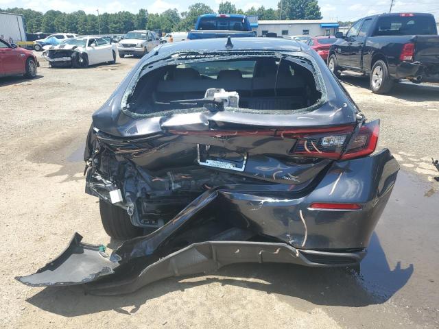 JHMFL4H83SX003955 - 2025 HONDA CIVIC SPORT Boz foto 6