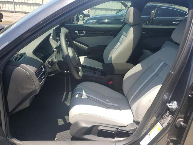 JHMFL4H83SX003955 - 2025 HONDA CIVIC SPORT Boz foto 7