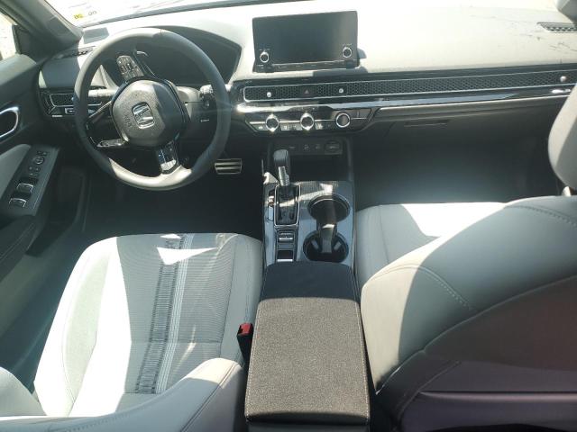 JHMFL4H83SX003955 - 2025 HONDA CIVIC SPORT Boz foto 8
