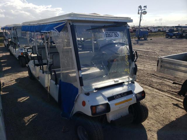 QE2032094868 - 2020 CLUB GOLF CART WHITE photo 1